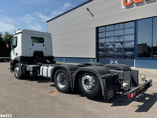 Mercedes-Benz Antos 2533 Chassis cabine with PTO Just 299.169 km! 2016 - N/A image 5