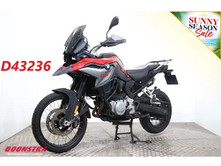 BMW F 850 GS Adventure 2021 - ABS LED Cruise Heizgriffe Bos afbeelding 1 miniatuur