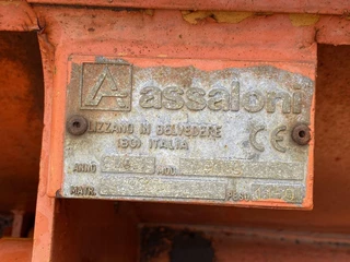 Assaloni N/A 2005 - N/A imagem 12