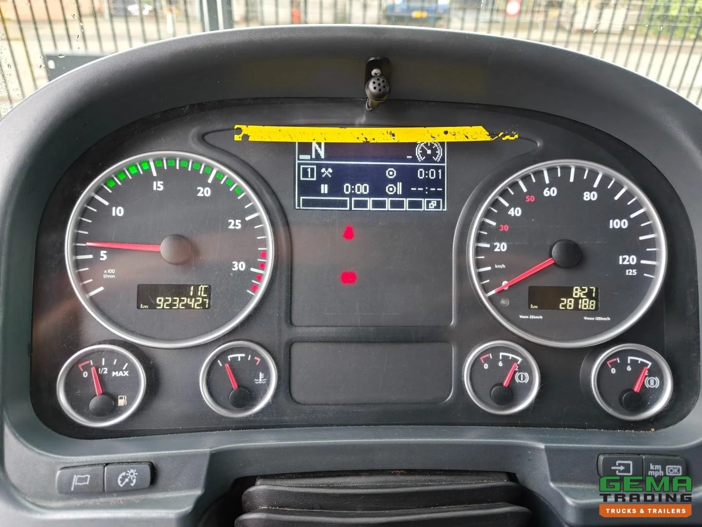 MAN TGM 2012 - 12.250 4X2 BL Bild 18