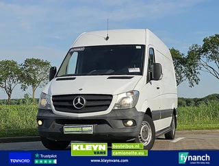 Mercedes-Benz Sprinter 2015 - 316 afbeelding 1 miniatuur