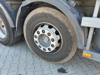 DAF CF 75 250 EEV 2013 - / Haller X2C MEKAV 20 m3 obrazek 25