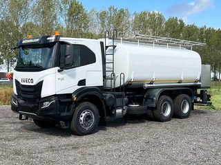 Iveco T-Way AT380T47H 2023 - Fuel Tank Truck (2 units) te koop