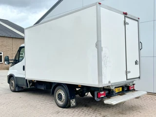 Iveco Daily 2021 - 35S14 2.3 Koelwagen Automaat Carrier Pulsor 400 -20 Vriezen/Koelen/Verwarmen Kuhlkoffer Koel/vrieswagen Climate Control Cruise Control Camera image 2 thumbnail