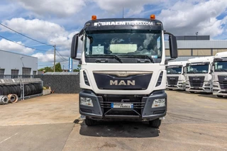 MAN TGS 2016 - 32.360 BB+STETTER 9m3 bild 8