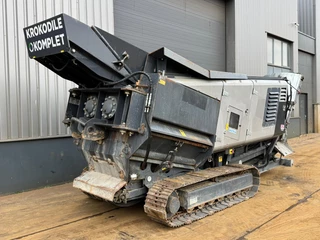 Komplet Krokodile - RECYCLING SHREDDER 2020 - N/A bild 2