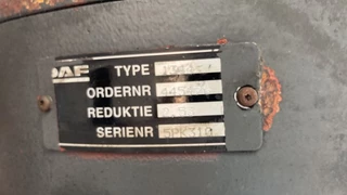 DAF N/A - 1873433 DIFFERENTIEEL 1344 RATIO 2.53 (MORE PIECES IN STOCK) obrazek 3
