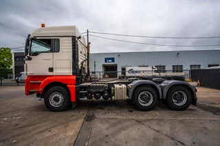 MAN TGX 2015 - 33.560 XLX BLS+BIG AXLES+INTARDER imagem 8
