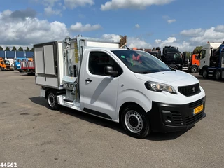 Peugeot e-Expert 2024 - 100% elektrisch kippende zijlader image 3