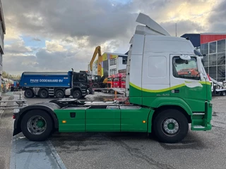 Volvo FM 420 2018 - 4X2 EURO 6 SKIRTS AUTOMATIC afbeelding 4
