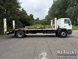 MAN L2000 19.264 Silent - PTO | Hydraulic | Air Suspension | Heavy Duty Winc 1989 - N/A obrazek 2