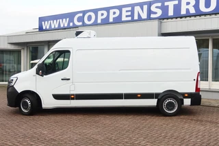 Renault Master 2024 - Carrier xarios 350 Koel/vries+ verwarmen + stekker 220 volt. image 3