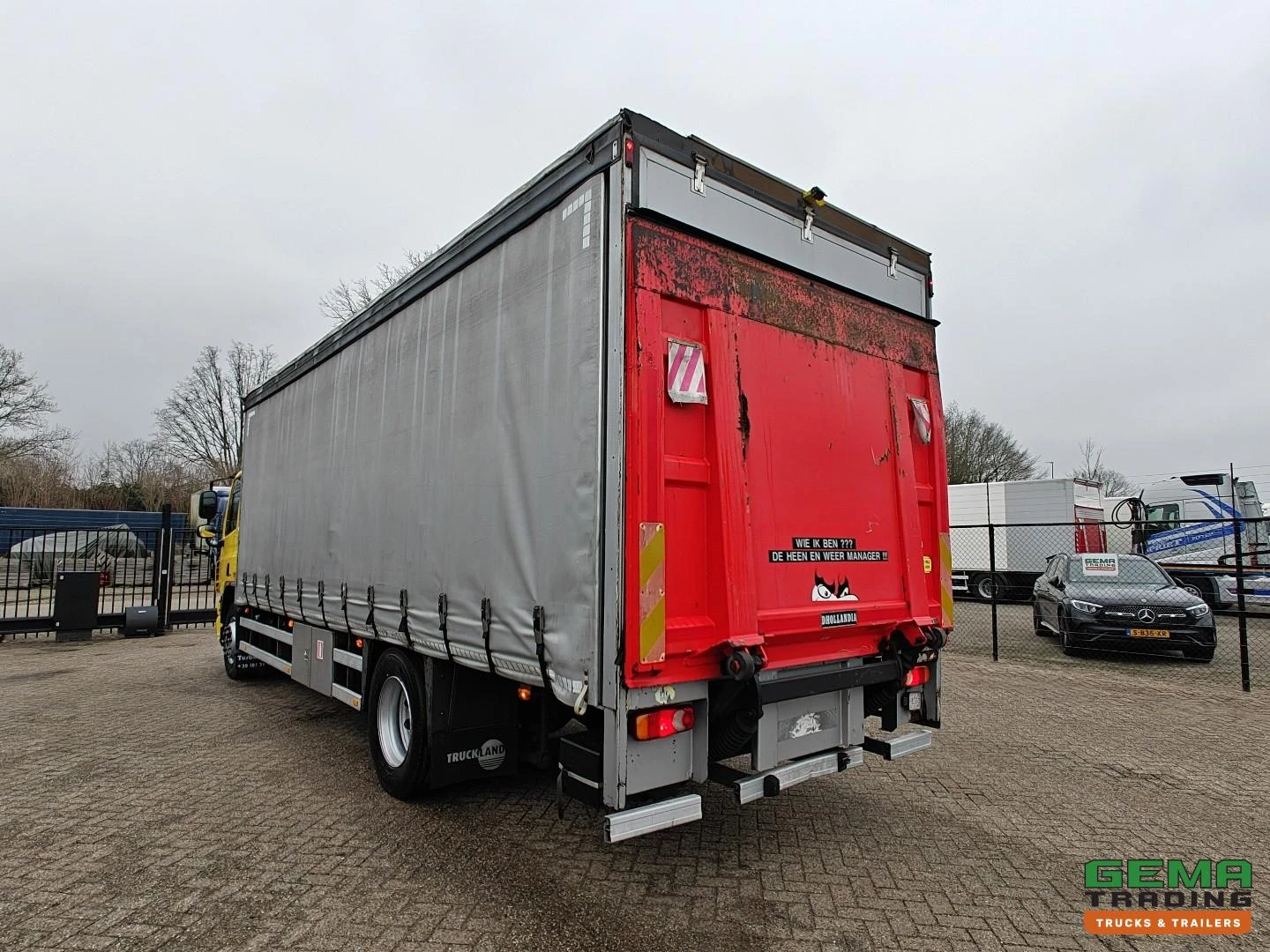 DAF CF65.220 2009 obrázek 4