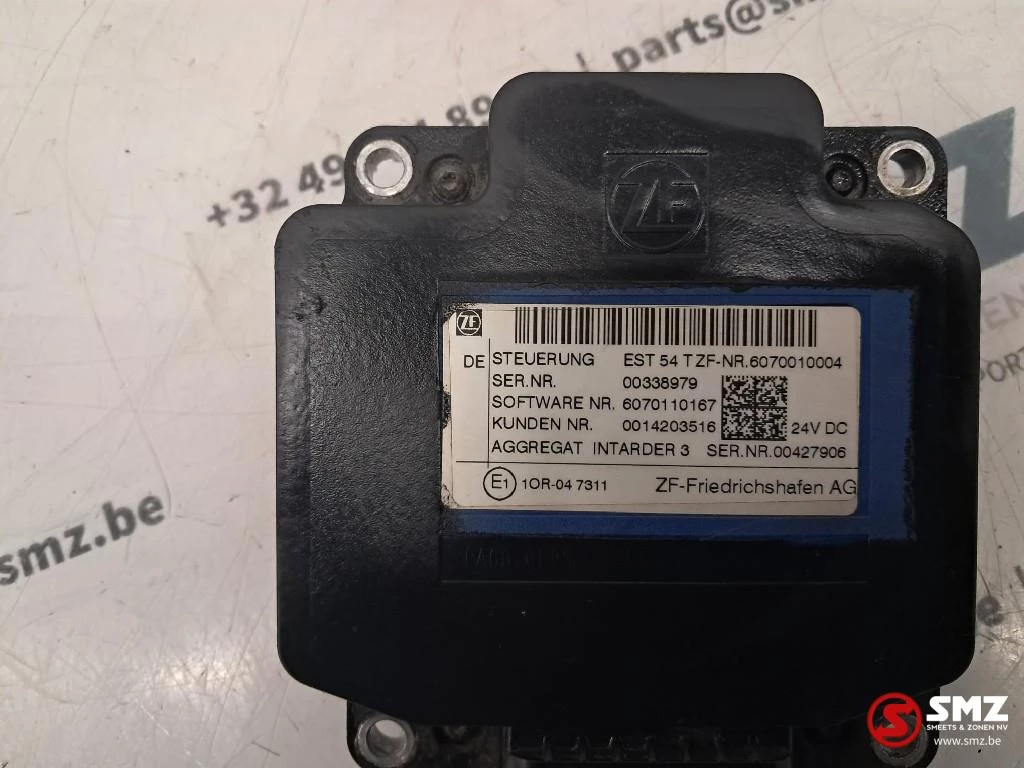ZF 2018 - Occ ECU EST54 T intarderregeleenheid ZF afbeelding 3