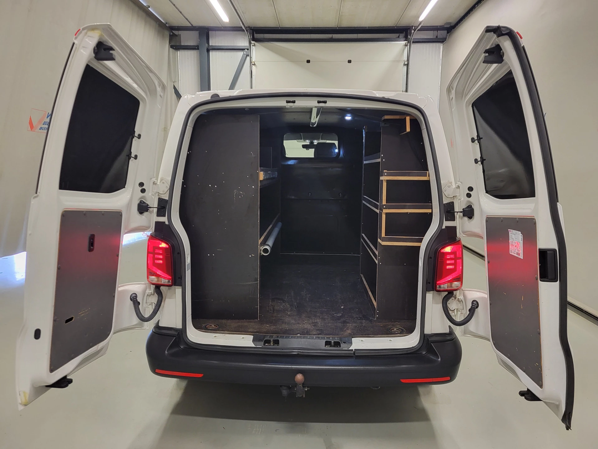 Volkswagen Transporter 2020 - 2.0TDI Inrichting Trekhaak Euro 6! obrázek 6