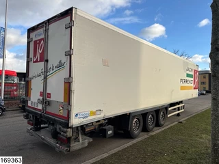 Lecitrailer N/A 2017 - Koel vries Carrier Vector 1950 Mt, Dhollandia, Lift axle immagine 5