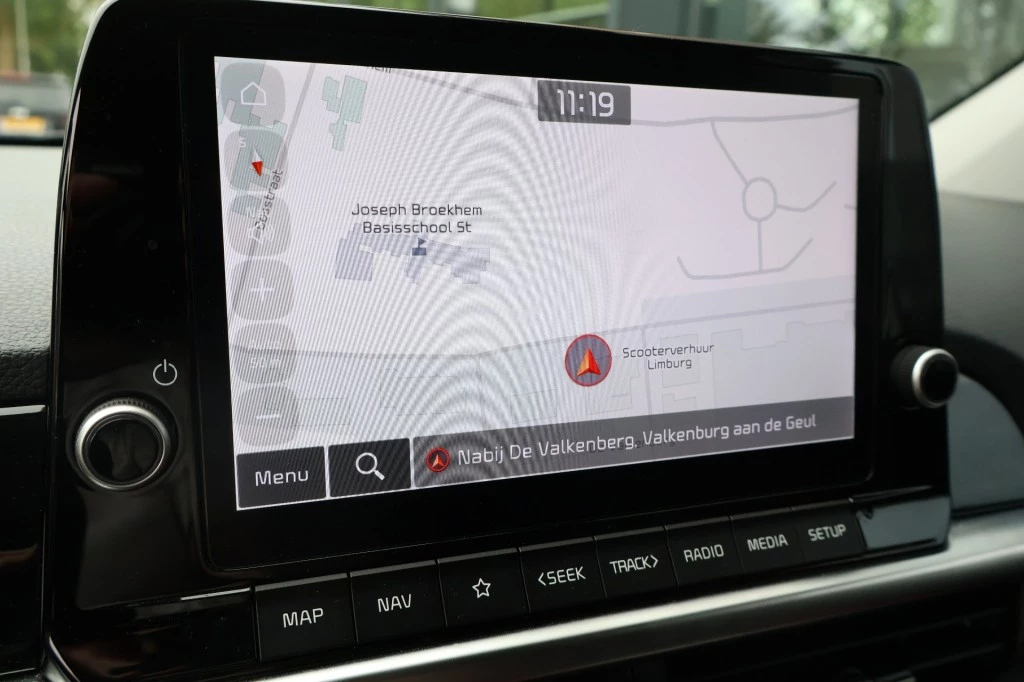 Kia Picanto 2024 - 1.2 Automaat GT-LINE / LED verlichting / Apple Carplay afbeelding 33