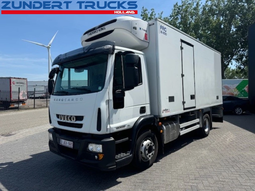 Iveco Eurocargo 2014 - 120E22, THERMO KING T-600R D+E obrázek 1