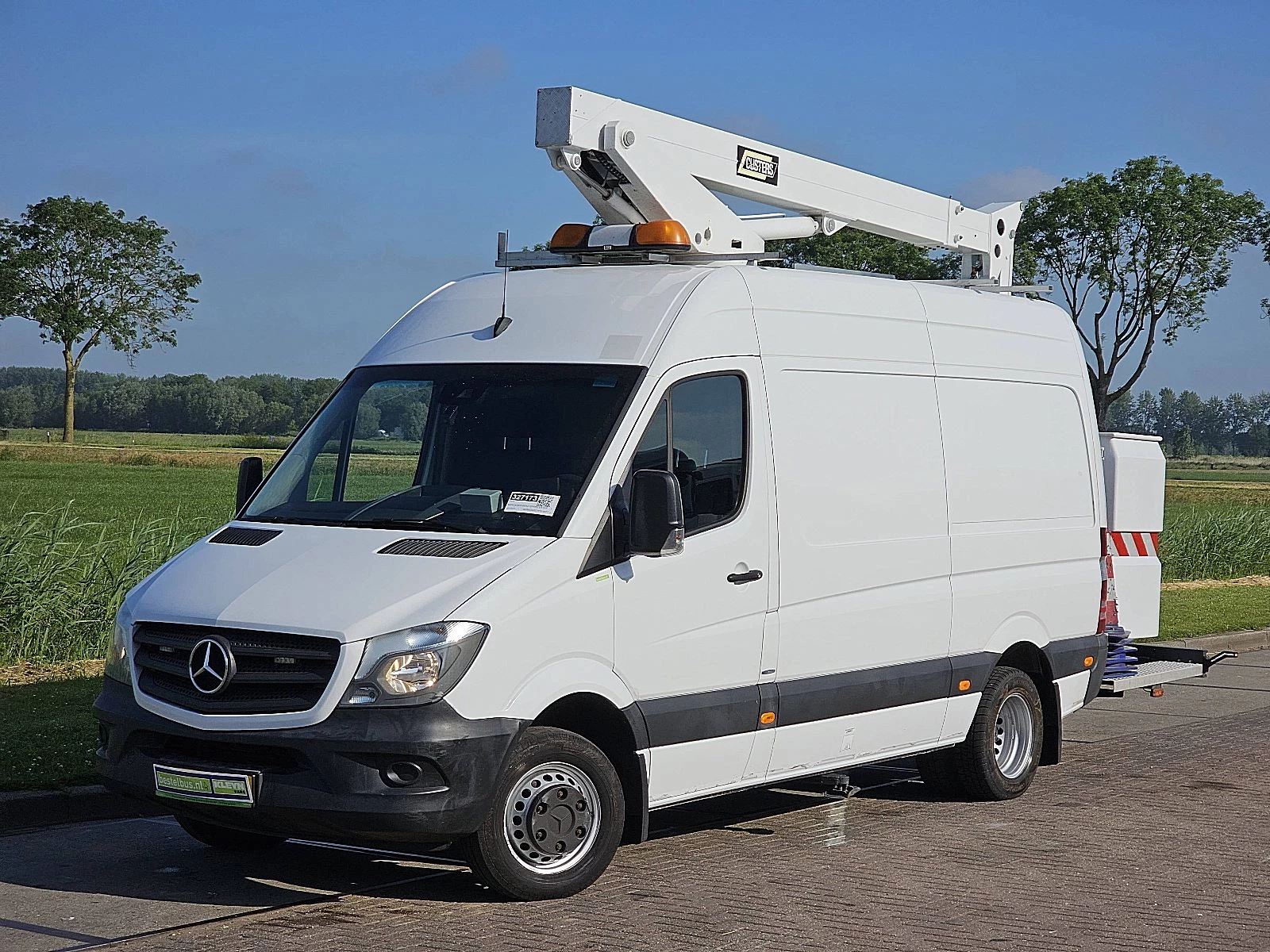 Mercedes-Benz Sprinter 2017 - 516 afbeelding 2