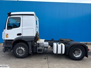 Mercedes-Benz Actros 2020 - 1843 MP5, EURO 6D, Retarder, MirrorCams obrazek 11