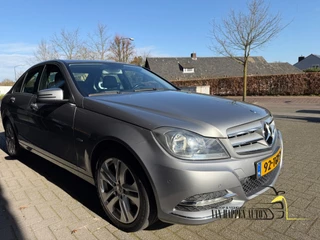 Mercedes-Benz C-Class 2012 - 180 Avantgarde / 141106 KM / APK 4-2027 image 5