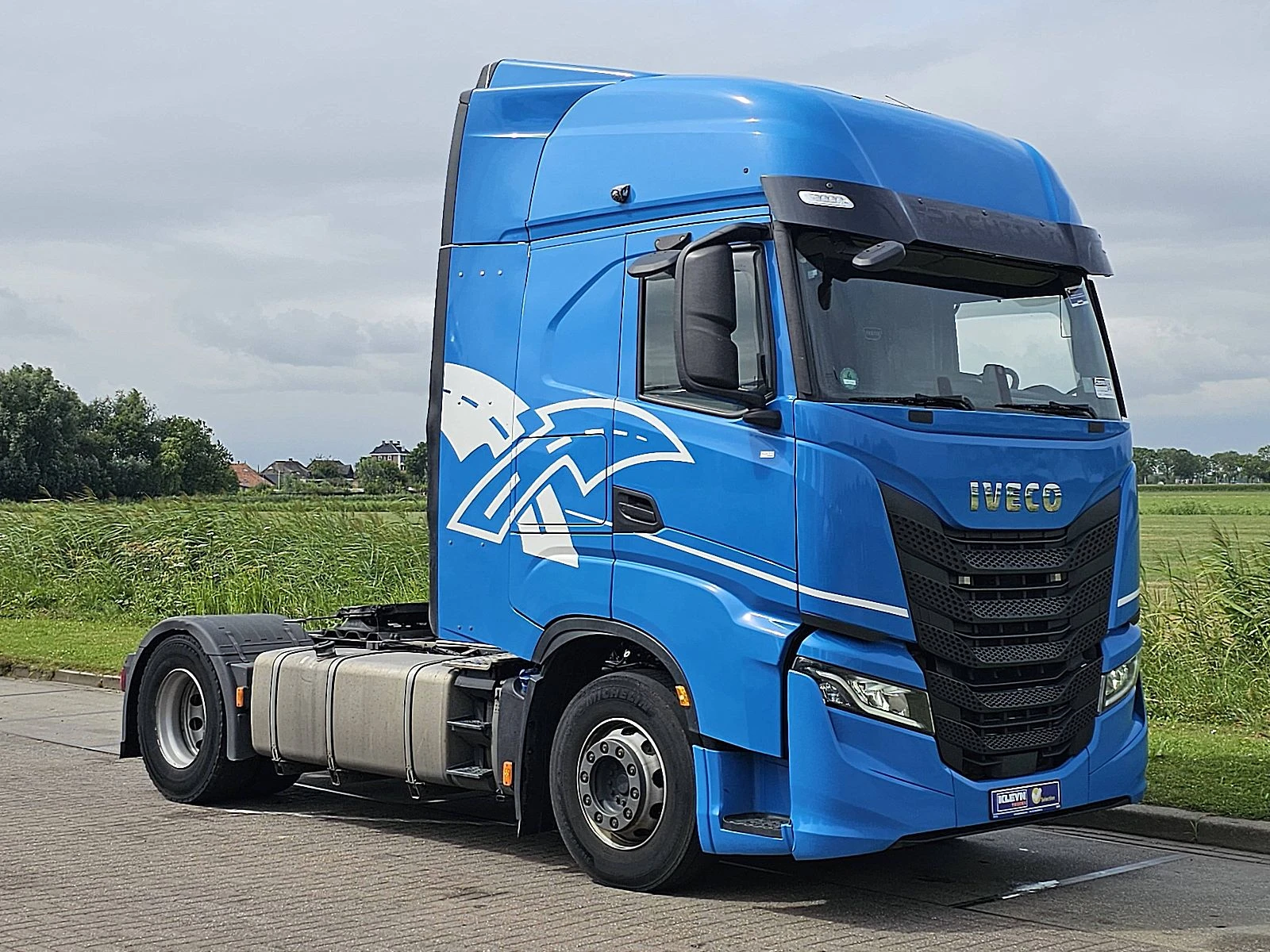 Iveco 2022 - S-WAY AS440S49 afbeelding 5