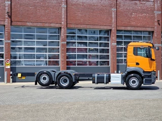 MAN TGS 2025 - 26.520 6x2*4 - NEW - PTO/Hydraulic - Retarder - Steering axle - 4.50 WB image 9