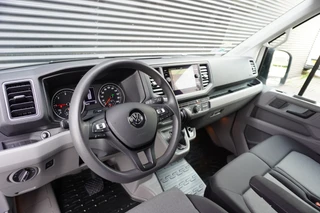 Volkswagen Crafter 2021 - 180pk Automaat 4x4 4Motion L3H3/L2H2 Apple Carplay Trekhaak Camera Parkeersensoren Navigatie Cruise control Imperiaal image 2 thumbnail