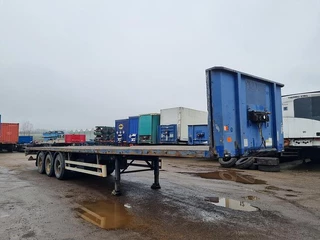 Pacton PVG:97/3016 | Air suspension | BPW ECO P drum 2004 - N/A obrazek 1