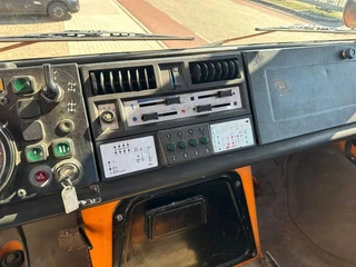 Mercedes-Benz Unimog U1200 T 4x4 Agrar ( OM 366 / 92 Kw ) 1988 - N/A image 25