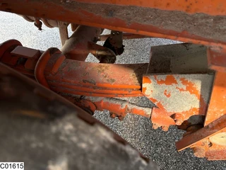 Robuste N/A 2008 - kipper 23 m3, Steelsuspension, drum brakes obrazek 9