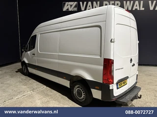 Mercedes-Benz Sprinter 2019 - 314 CDI L2H2 Euro6 Airco | Trekhaak afbeelding 2 miniatuur