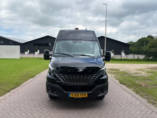 Iveco Daily 2020 - 50 C18 Hi Matic automaat lucht geremd 11.9 ton bild 10
