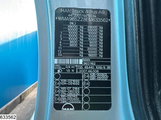 MAN TGS 2013 - 49 440 10x8, EURO 5, Hyva, 24,6 m3 imagen 7