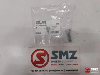 Mercedes-Benz N/A - Occ complete uitlaatset incl. schroefjes ringen cl bild 13