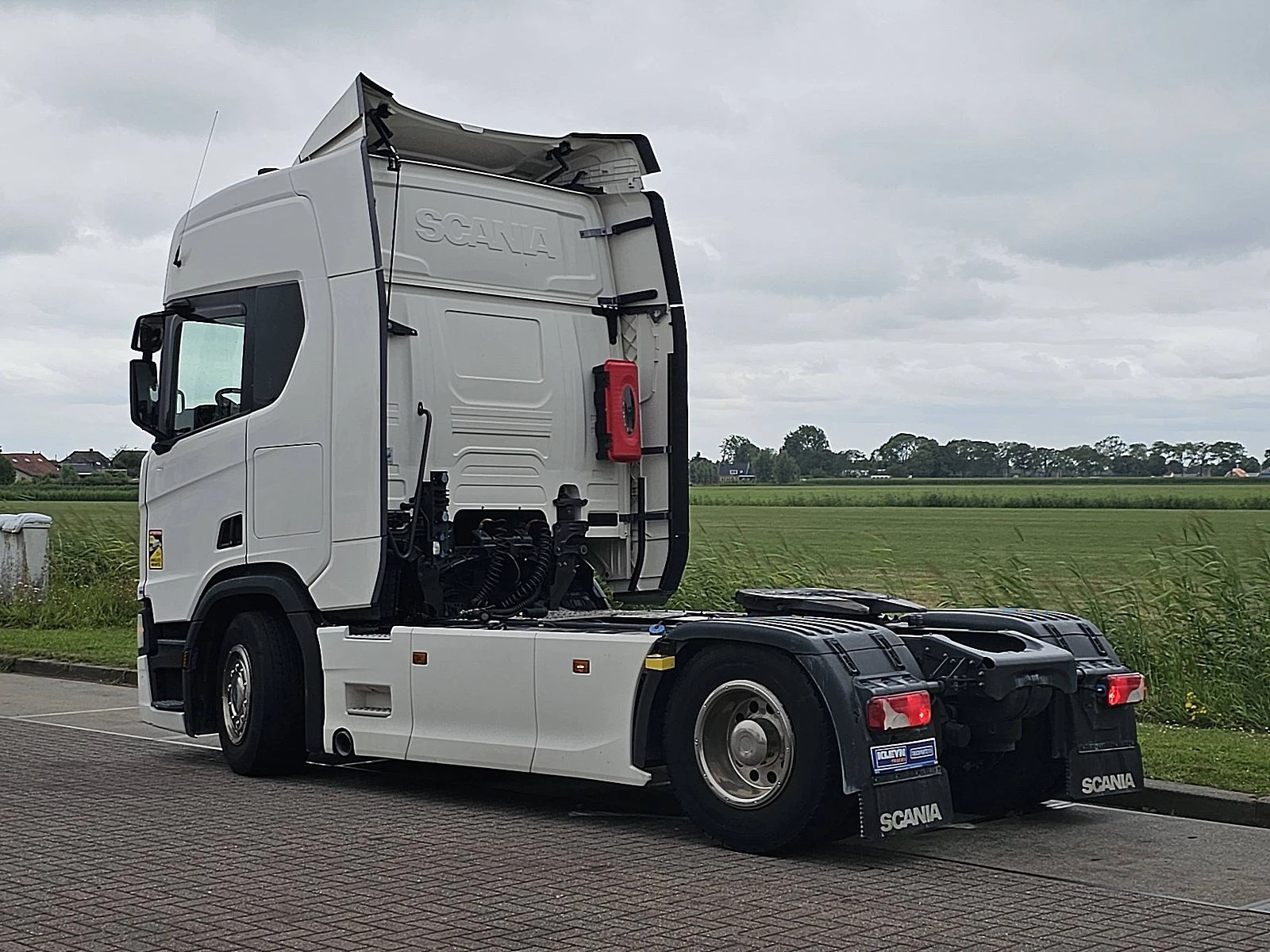 Scania R 2019 - R450 obrázek 6