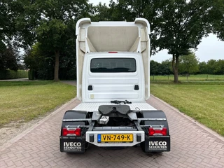 Iveco Daily 2015 - 40 C21 BE TREKKER MET DUBBELE CABINE 8.8 TON EURO 5 imagen 8