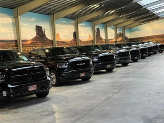 Dodge Ram 1500 2024 - Ram obrazek 22