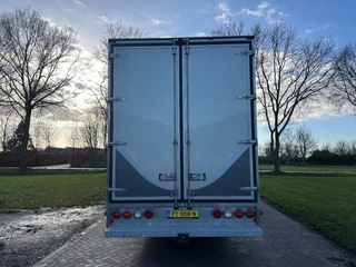 MAN TGL 2009 - 12.240 4X2 BL kampeerwagen C RIJBEWIJS zdjecie 7
