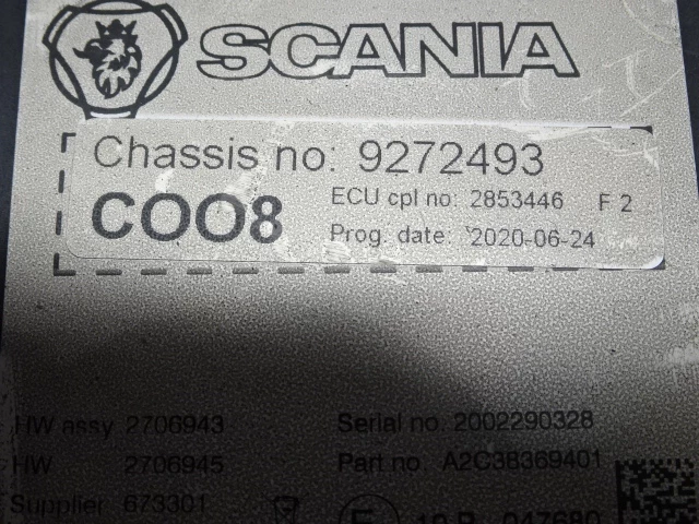 Scania - S2966772UP image 2