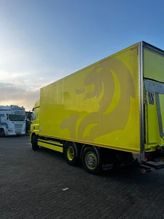 DAF CF 440 2016 - DAF CF 440 | Box body | 6x2 immagine 5