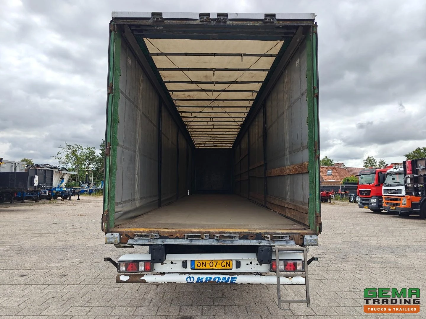 Krone SD 2014 afbeelding 9