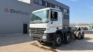 Mercedes-Benz Actros 2004 - 4144 te koop