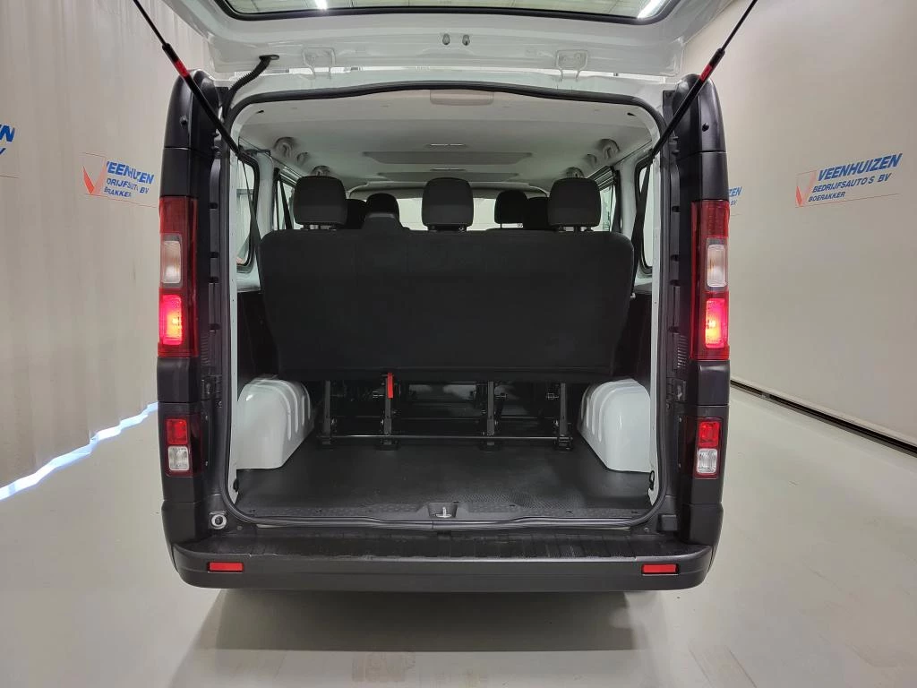 Renault Trafic 2019 - Passenger 1.6dCi 8-Personenbus - Excl. BTW / BPM vrij Euro 6! imagem 5