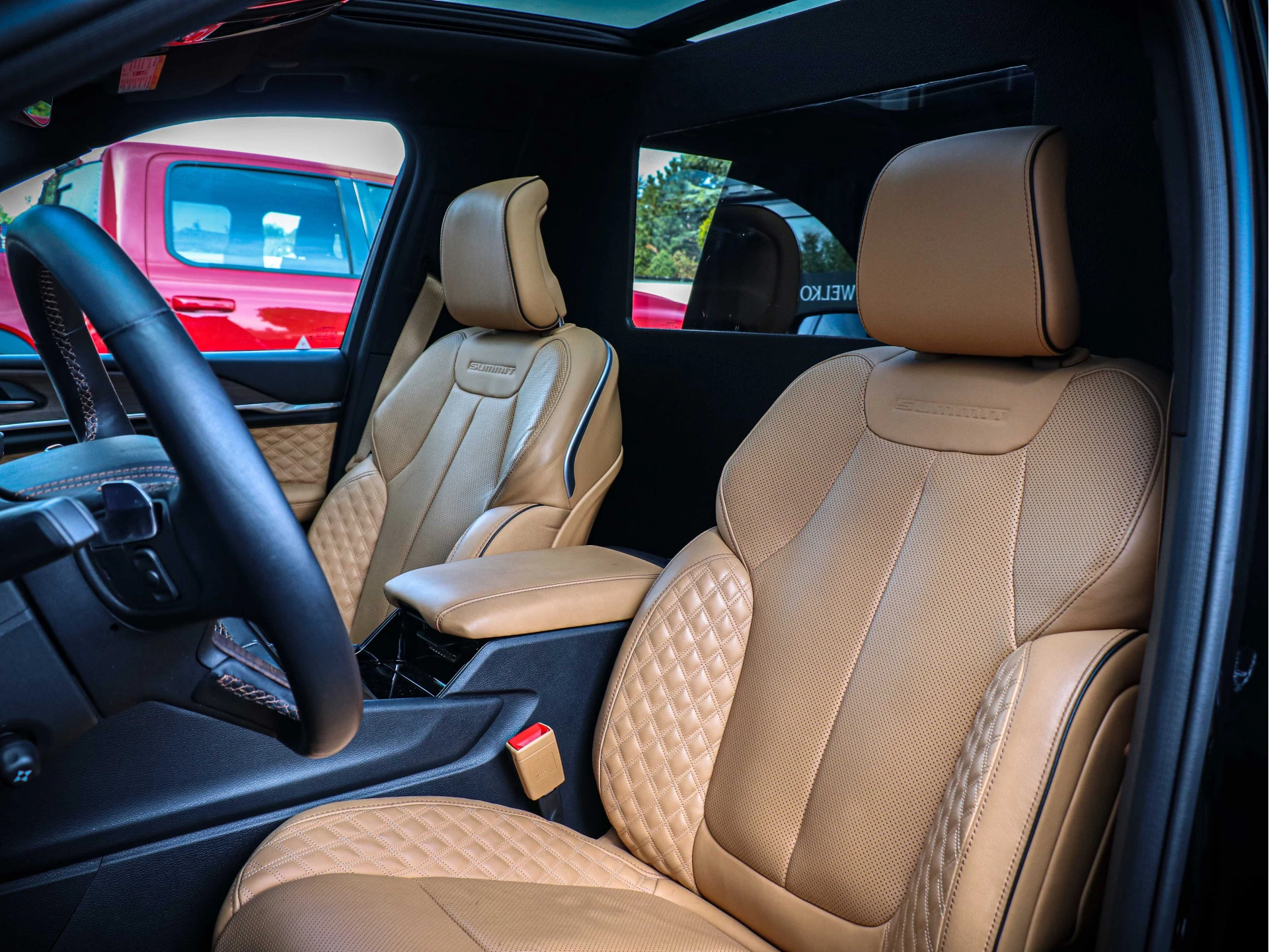 Jeep Grand Cherokee 2022 - | Prins LPG afbeelding 7
