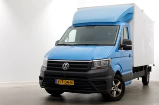 Volkswagen Crafter 2021 - 35 2.0 TDI E6 Bakwagen met achterdeuren 2-Persoons 03-2021 na sprzedaż