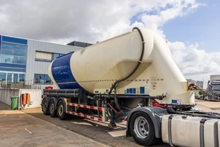 FELDBINDER N/A 2011 - EUT 40.3- 40.000 L CEMENT/CIMENT/ZEMENT imagen 2