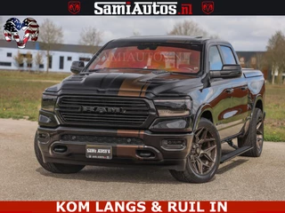 Dodge Ram Pick-Up 2023 - GT EDITION | TRX PACK | 5.7 V8 HEMI | BRONZE LINE | LUCHT VERING | VITUAL | ADAPTIVE CRUISE | PANORAMADAK | MEGA DIK | immagine 94