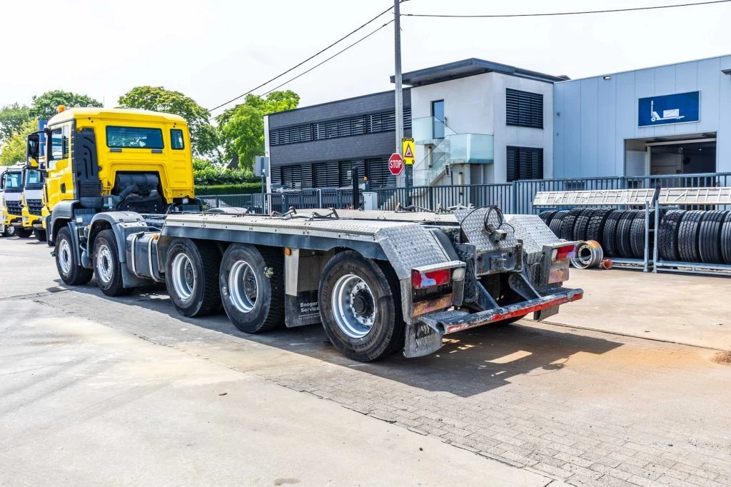MAN TGS 2014 - 49.400 10X4-6 BB immagine 3