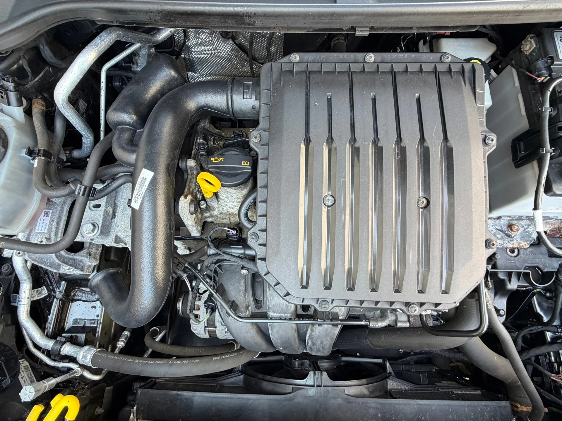 SEAT Ibiza 2018 - 1.0 MPI Reference bj.2018 Airco|Pdc|Lm velg|Cc. afbeelding 14